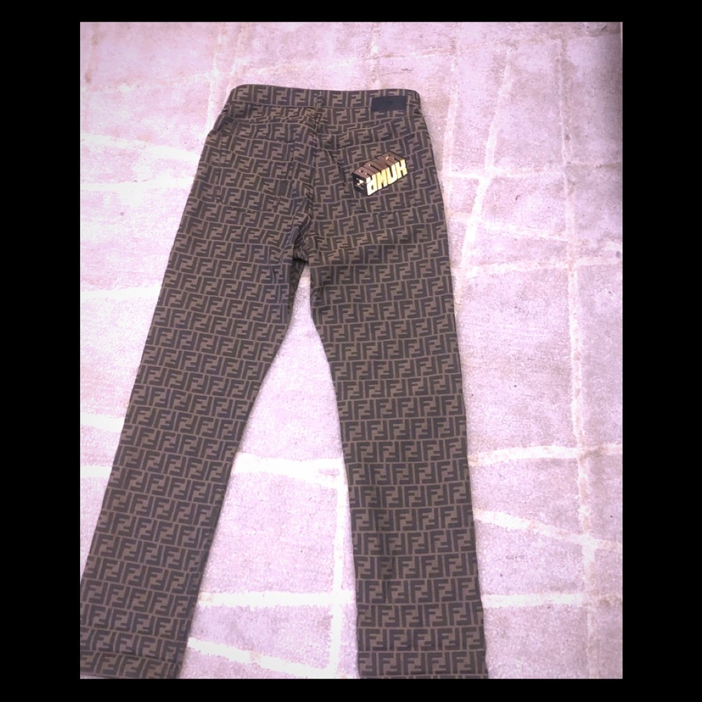 Fendi jeans/pants